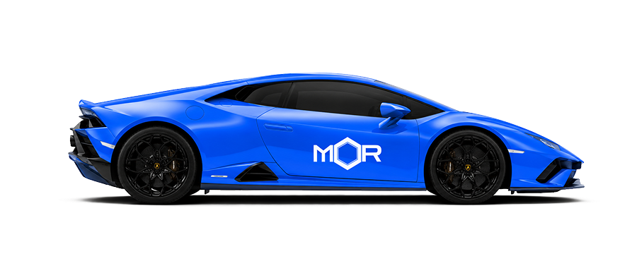 MOR ADRENALINE — Sport cars