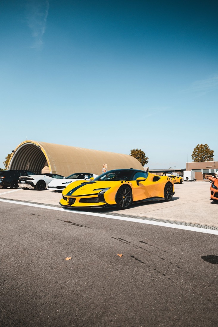 Test drive — November 2025